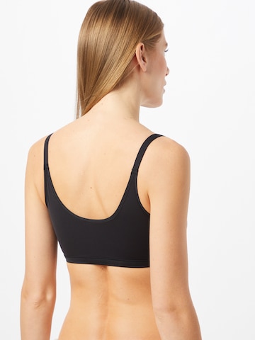 ETAM Bralette Bra 'PURE 360' in Black