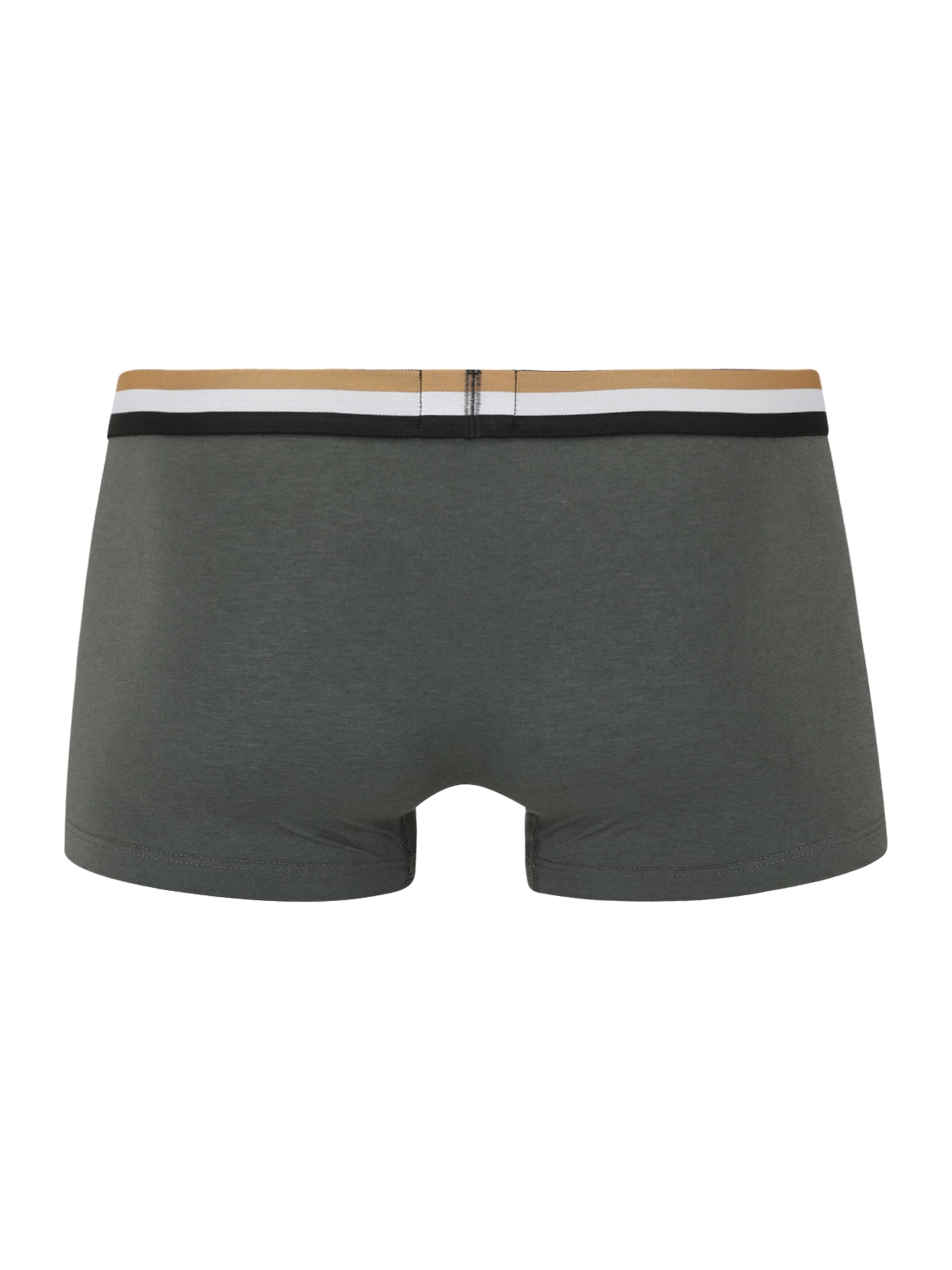 BOSS Шорты Боксеры 'Motion' в Синий