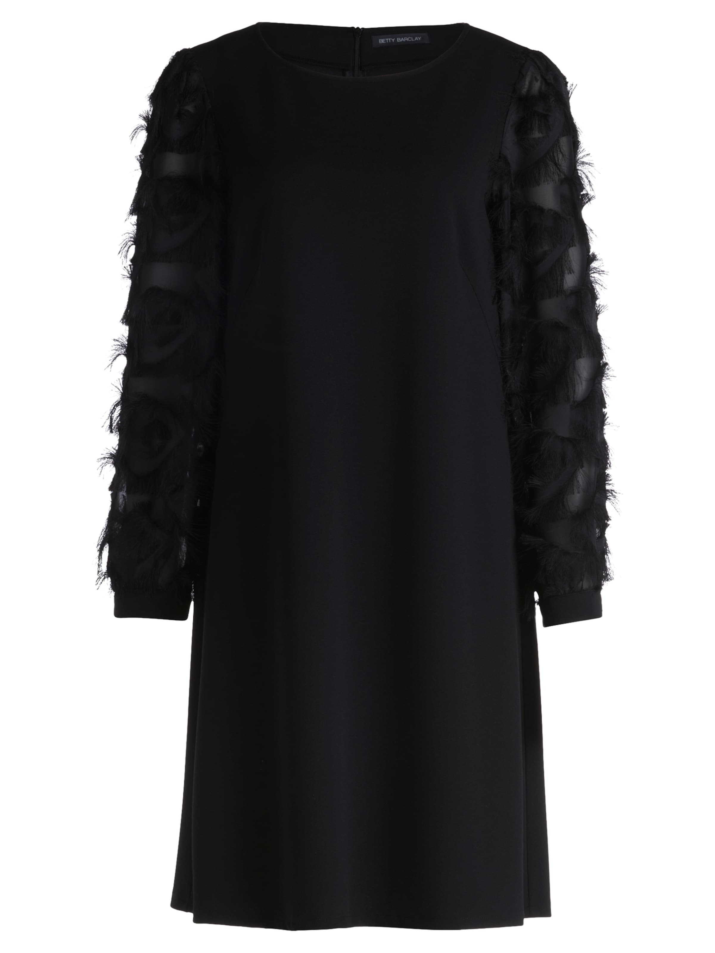 Tubino di Betty Barclay in nero: frontale