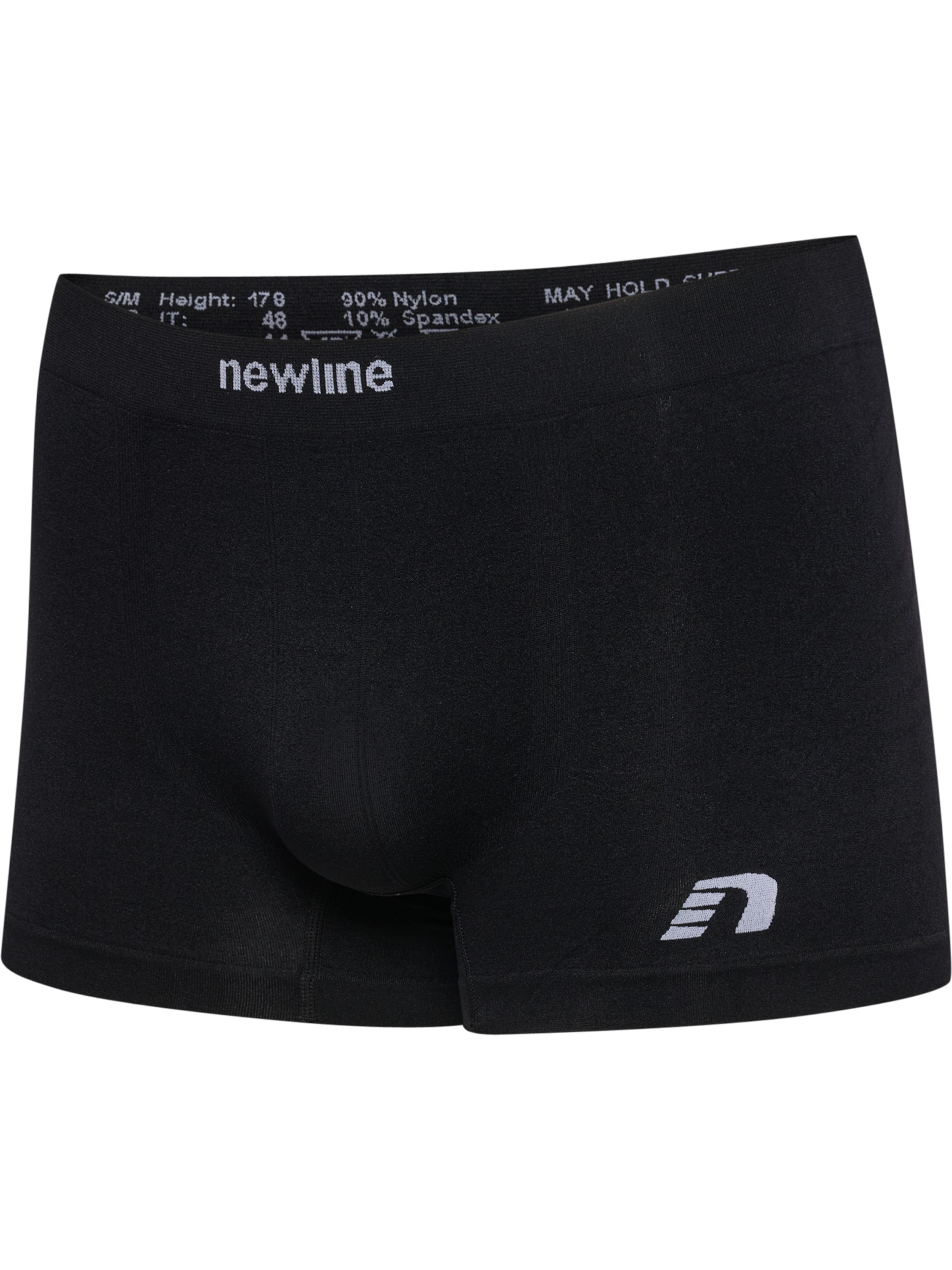 Newline Boxer shorts in Black