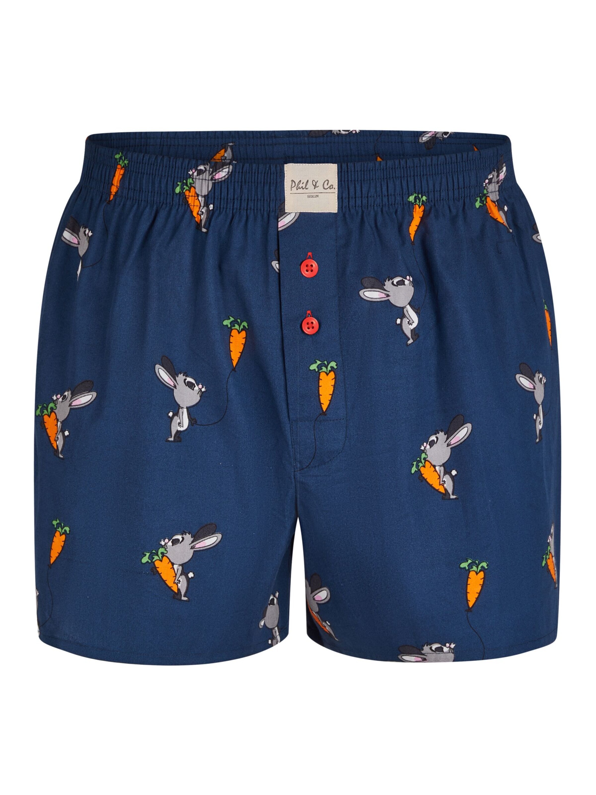 Phil & Co. Berlin Boxershorts‌‌‌‌‌‌‌‌‌ in Mischfarben
