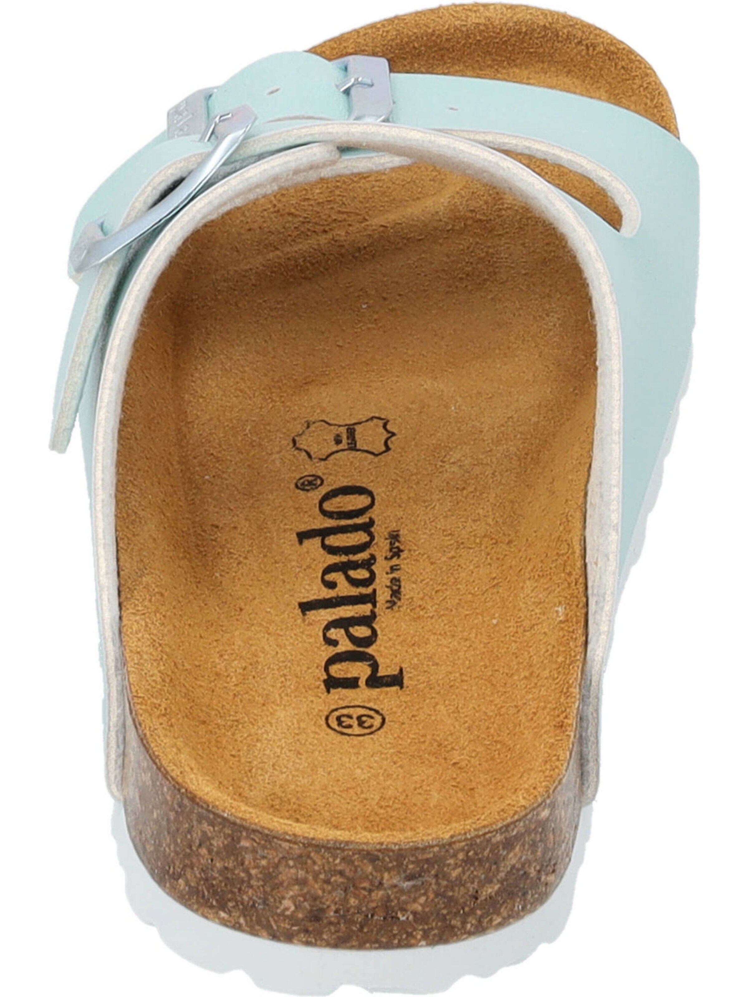 Palado Sandali 'Korfu' | zelena barva