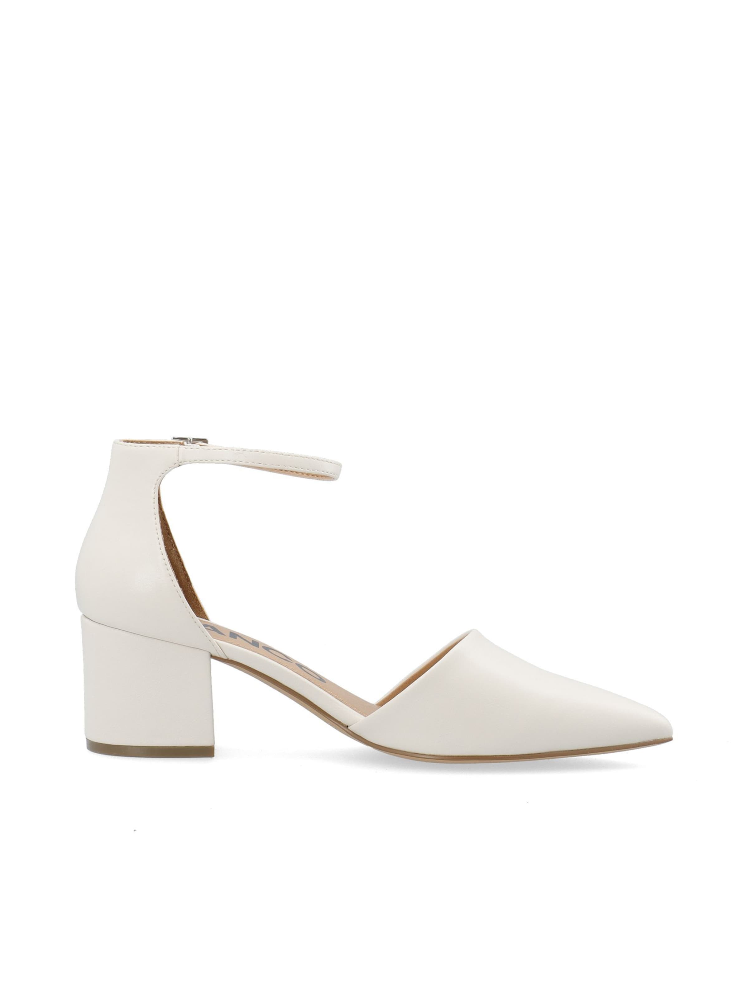 Bianco Pumps 'Devived' in Weiß