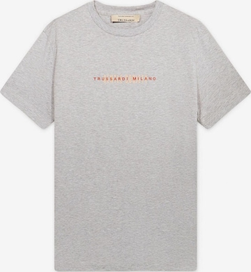 Maillot Trussardi en gris : devant