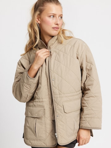 Veste mi-saison 'Lyon' rethinkit studios en beige