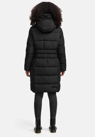 Cappotto invernale 'Yuikoo' di MARIKOO in nero