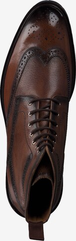 MELVIN & HAMILTON Lace-Up Boots 'Geoge 4' in Brown