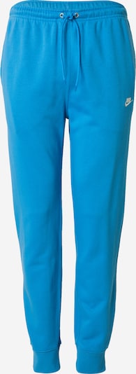 Nike Sportswear Hlače 'Club Fleece' u azur, Pregled proizvoda