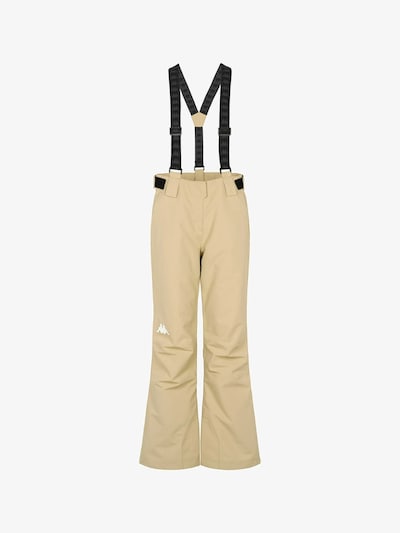 KAPPA Functionele broek ' Ski Pant ' in de kleur Beige, Productweergave