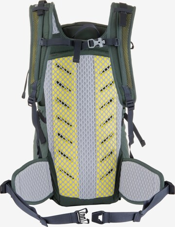 JACK WOLFSKIN Sports Backpack 'ATHMOS SHAPE 20' in Green