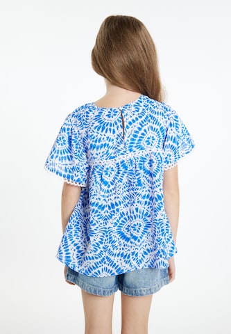 IZIA - Blusa en azul