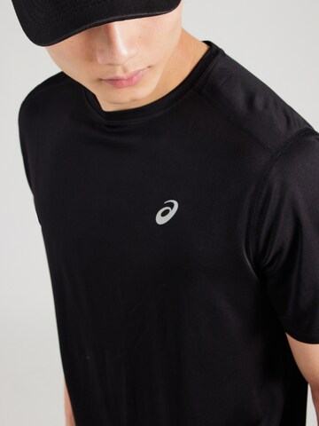 ASICS Funktionstopp i svart