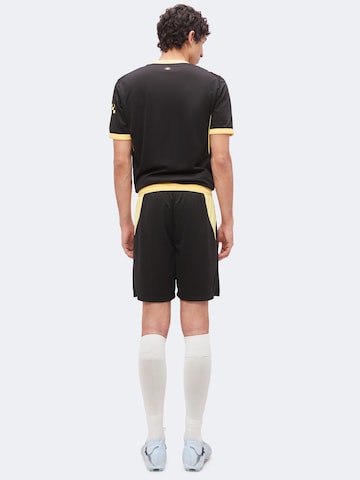 PUMA Loosefit Urheiluhousut 'MCFC' värissä musta