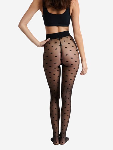 ETAM Fine Tights in Black