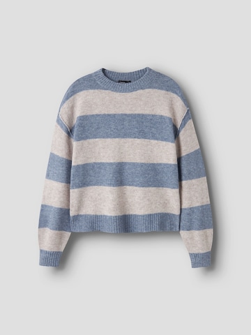 Pull-over LMTD en bleu
