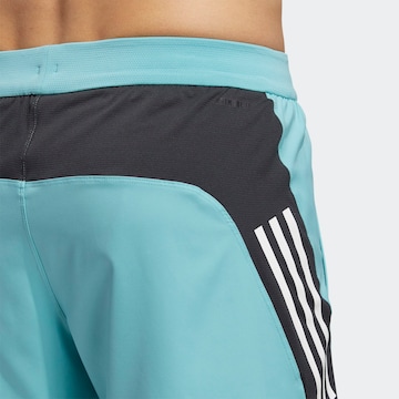 ADIDAS SPORTSWEAR Regular Urheiluhousut värissä vihreä