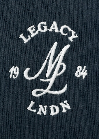 MANGO MAN Shirt 'Legacyp' in Blue