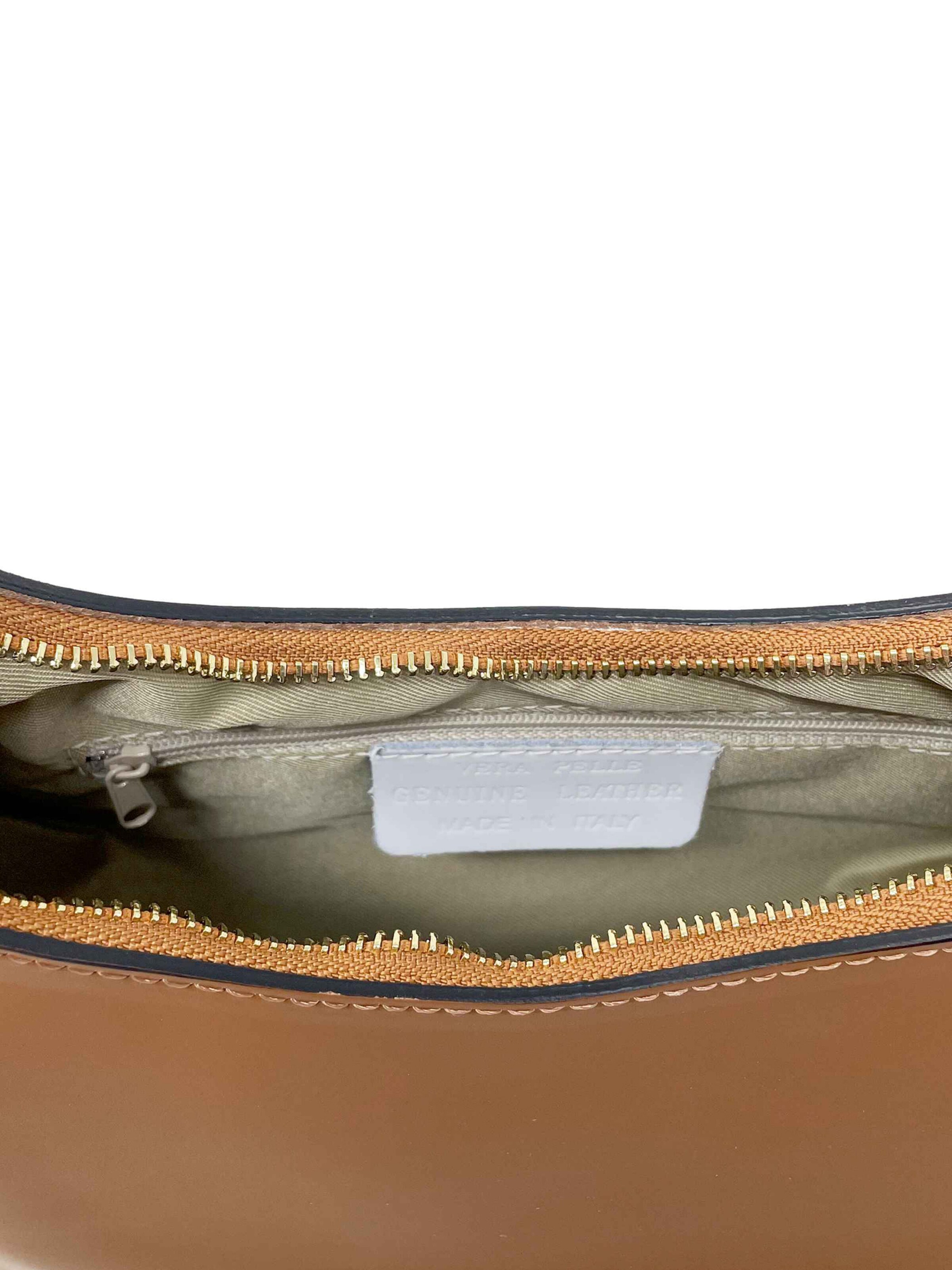 CHICCA BORSE Crossbody bag in Brown