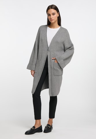 RISA Strickjacke in Grau