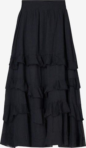 Bershka Hame värissä musta: etupuoli