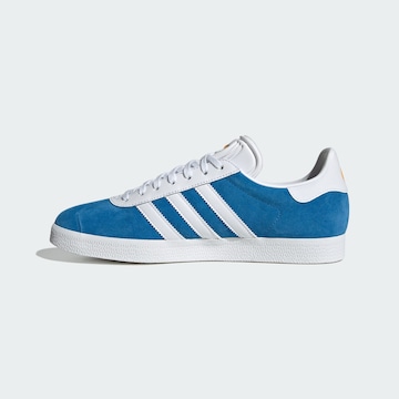 Chaussure de sport 'Gazelle Manchester United' ADIDAS PERFORMANCE en bleu