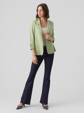 VERO MODA Blazer 'Jesmilo' in Green