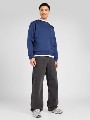 new balance Sweatshirt in Blau