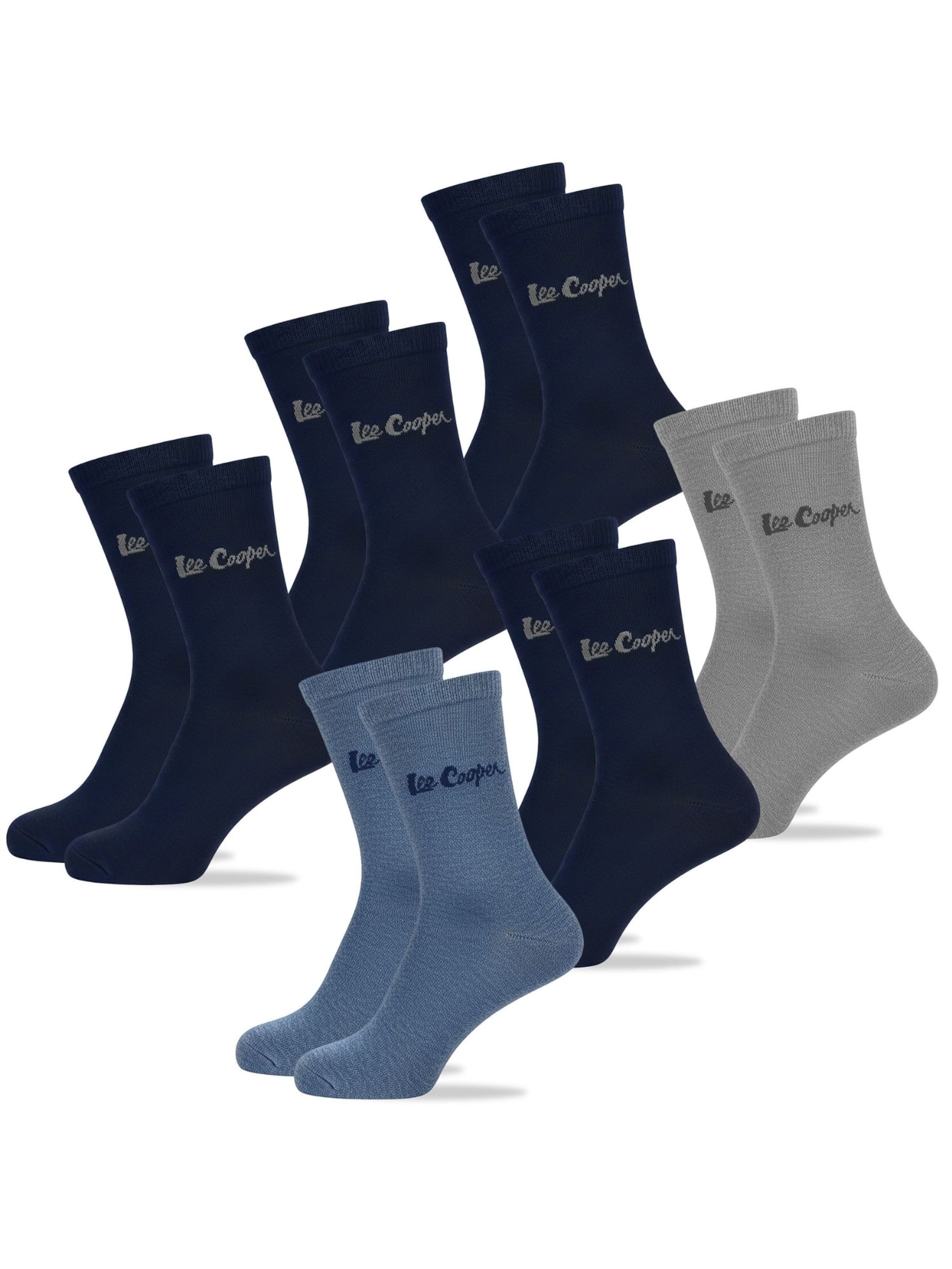 Lee Cooper Sokker i blandingsfarvet: forside