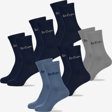 Chaussettes Lee Cooper en mélange de couleurs : devant