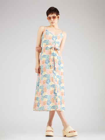 Brava Fabrics - Vestido 'Spring Strap' en Mezcla de colores: frente