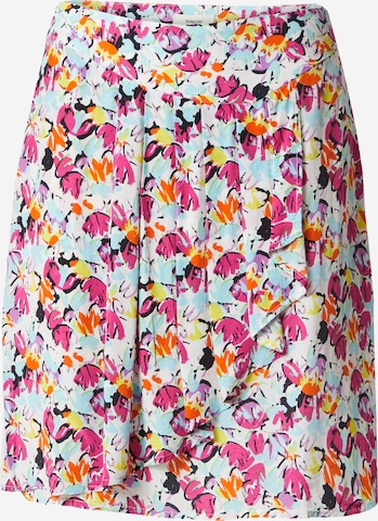 Suncoo Skirt 'FLORA' in Mixed colors: front