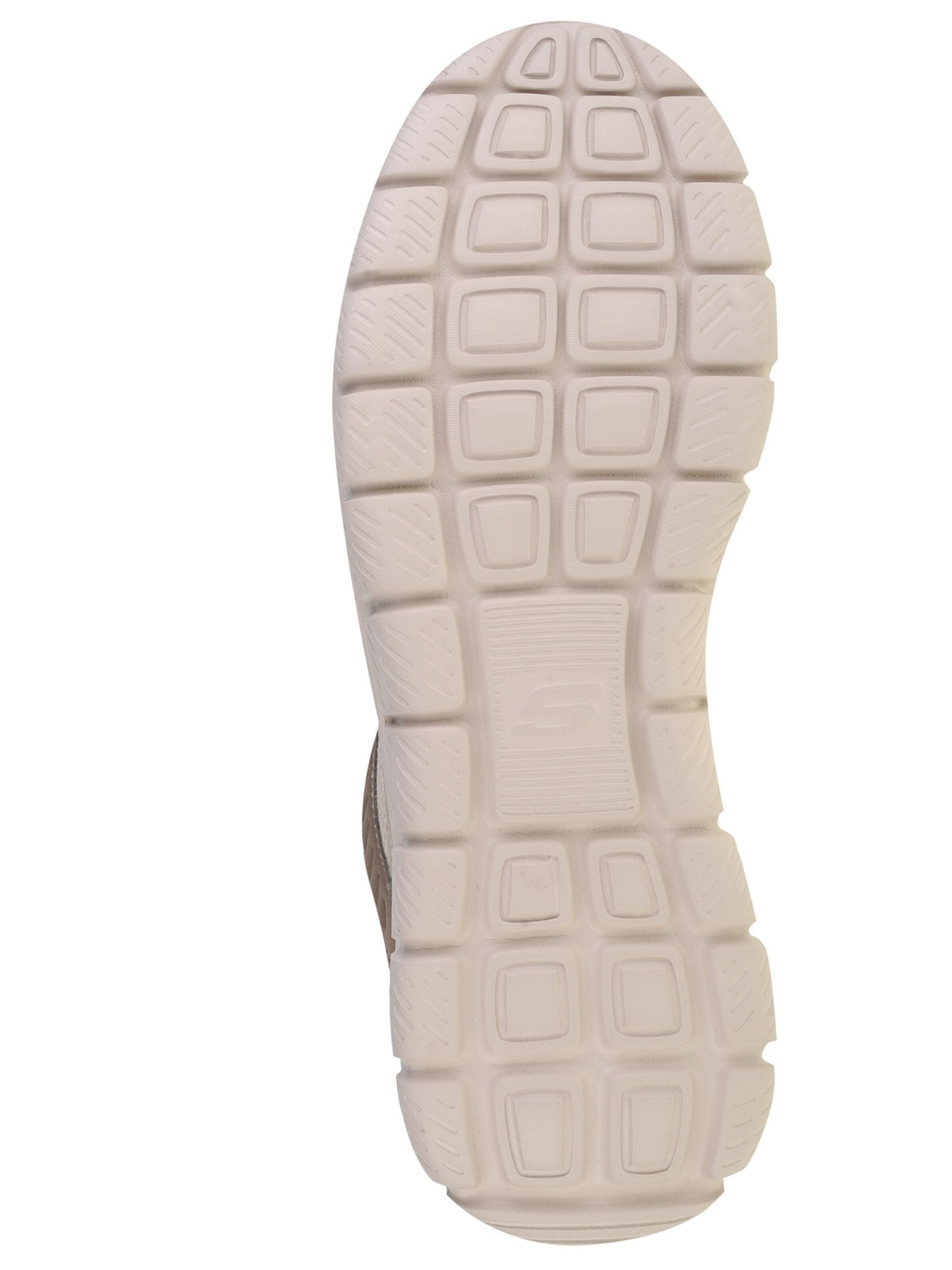 SKECHERS Platform trainers 'Skechers Track-Syntac' in Beige