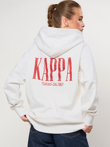 KAPPA Sweater 'KMLogo' in Red