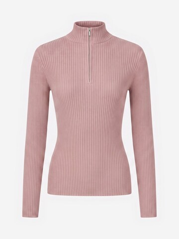 Antargo Pullover 'Jana'‌‌ in Lila