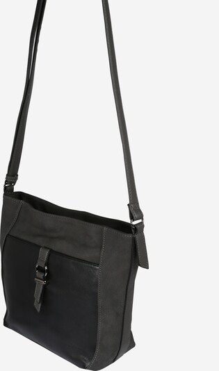 TOM TAILOR Taška přes rameno - šedá, Produkt