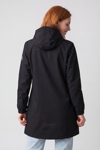 alife & kickin Jacke 'TorilAK A' in Schwarz