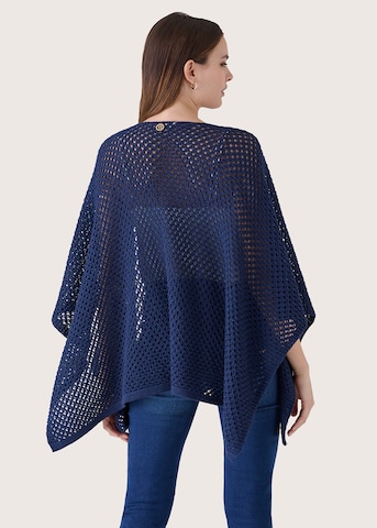 Cape 'Magnolia' Camomilla en bleu