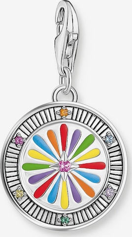 Thomas Sabo Pendant in Silver: front