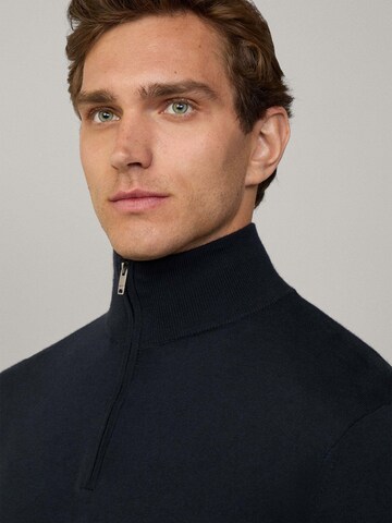 Hackett London Pullover in Blau