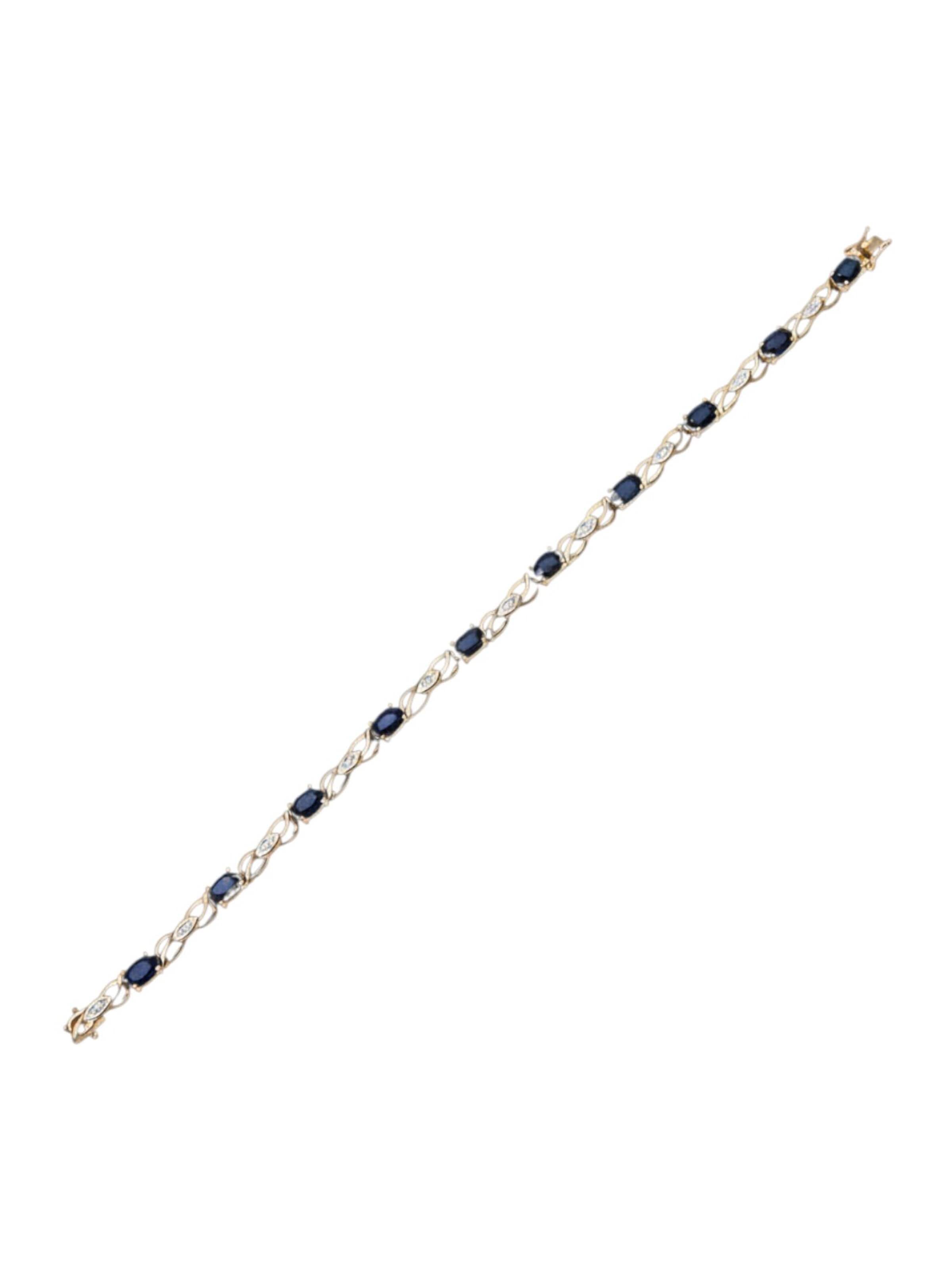 DIAMANT LETERNEL Armbånd i guld