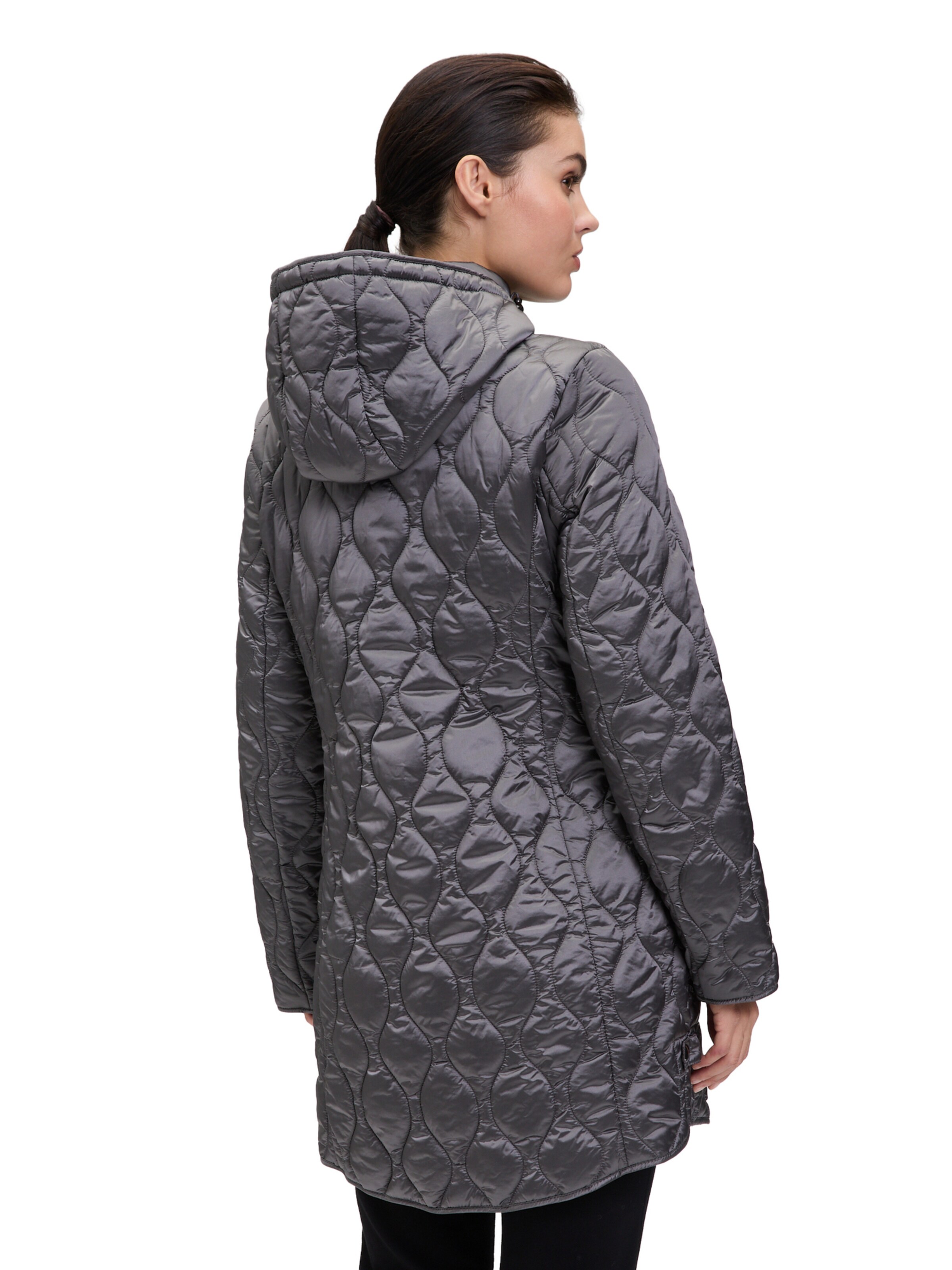Veste outdoor Betty Barclay en noir