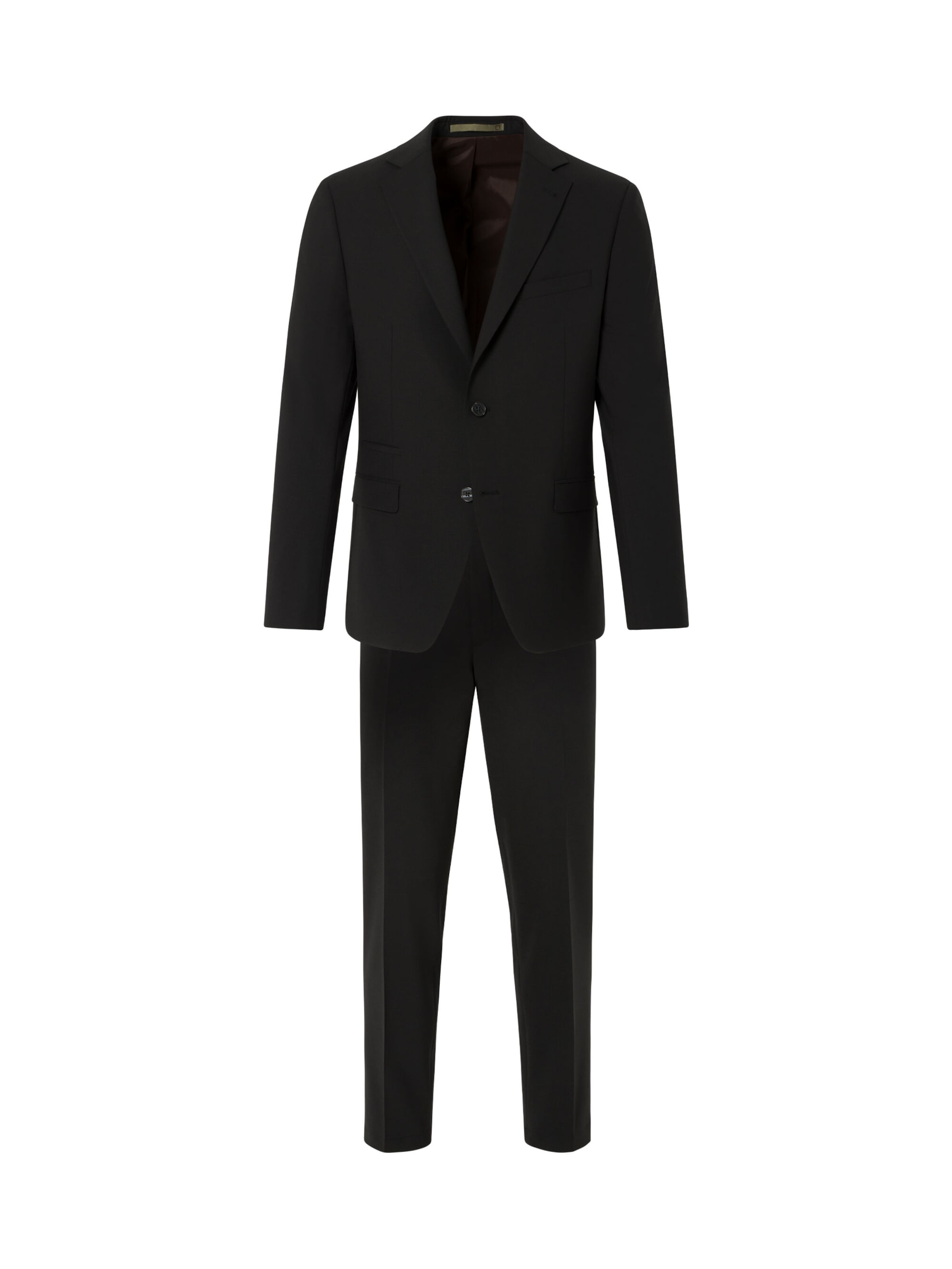 BENVENUTO Regular Pak &#x27;SALVI Iago&#x27; in Zwart: voorkant