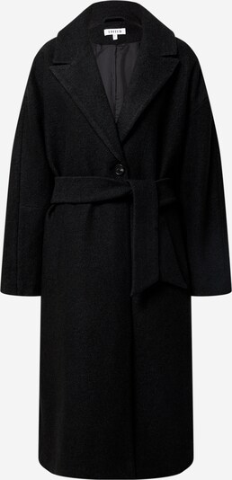 Demisezoninis paltas 'Juli' iš EDITED, spalva – juoda, Prekių apžvalga