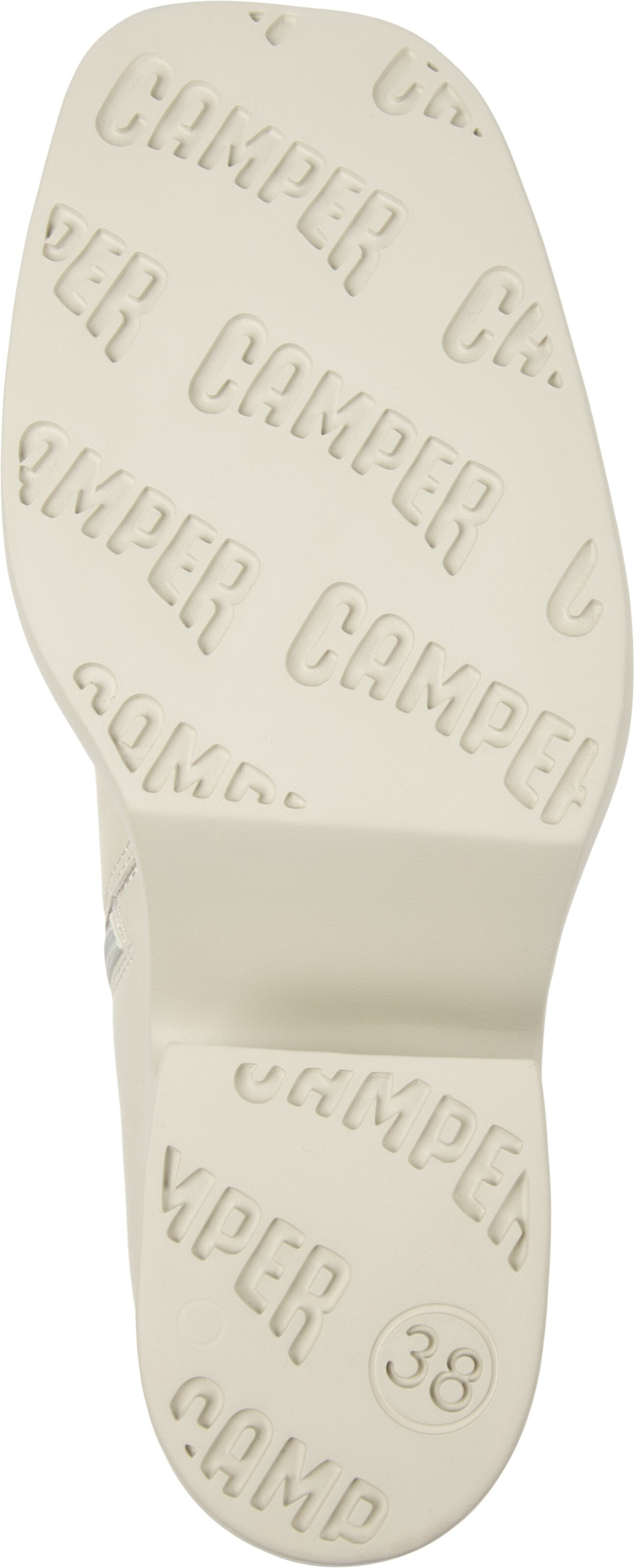 CAMPER Booties 'Billie' in Beige