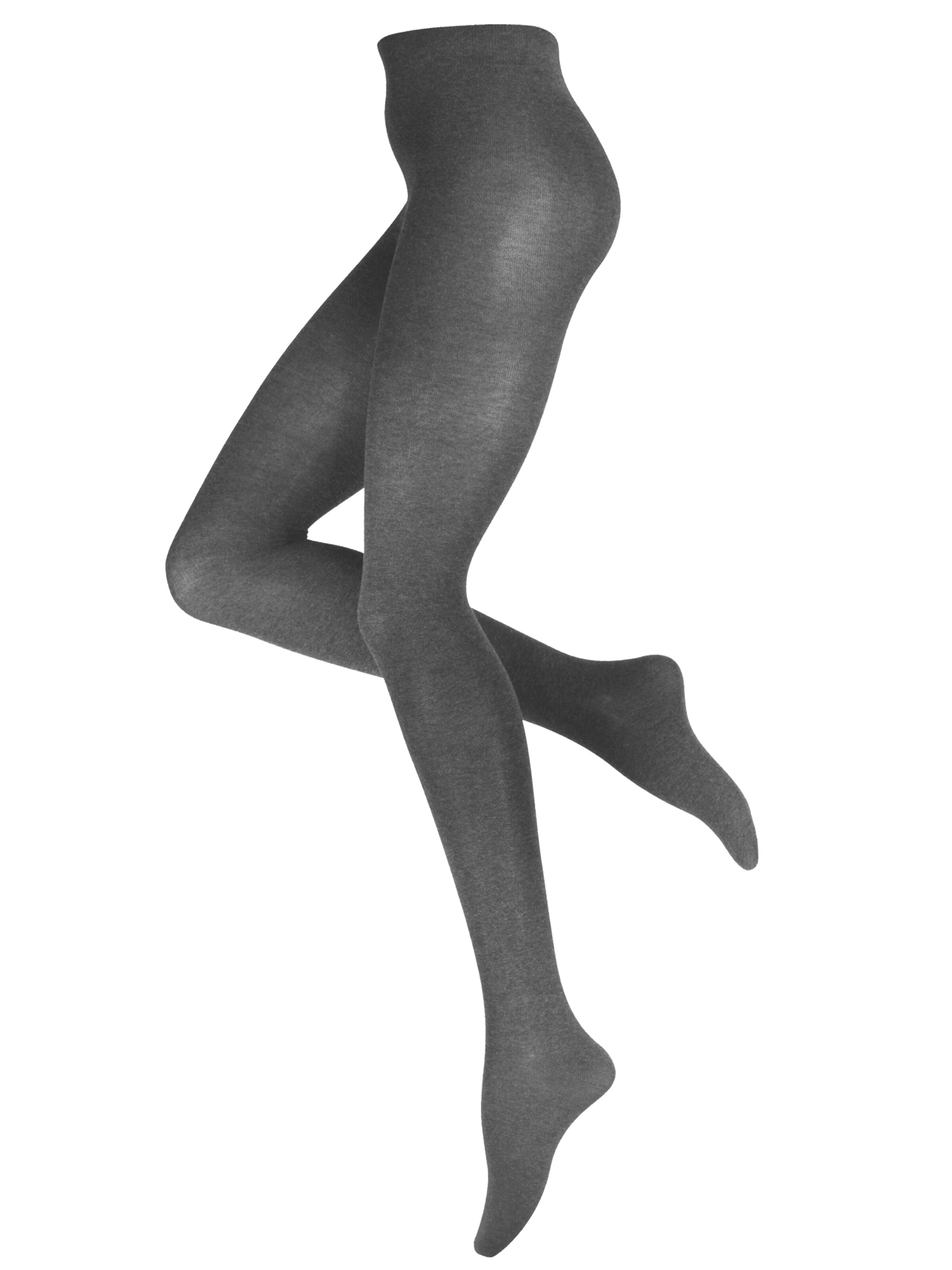 Yenita Panty's in Grijs: voorkant