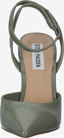 Escarpins STEVE MADDEN en vert