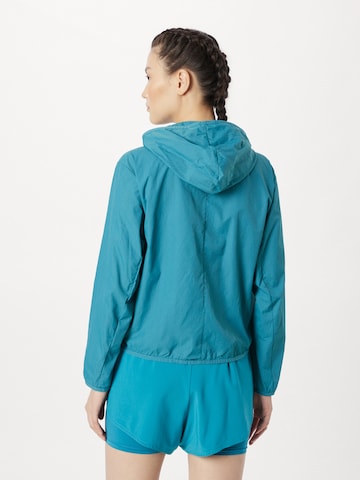 Veste de sport 'Run It' ADIDAS PERFORMANCE en bleu