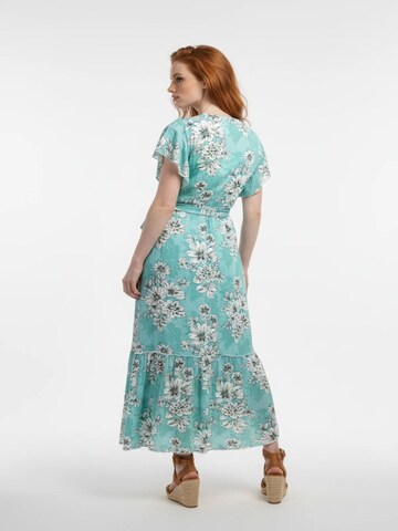 Robe d’été No Matter What en bleu