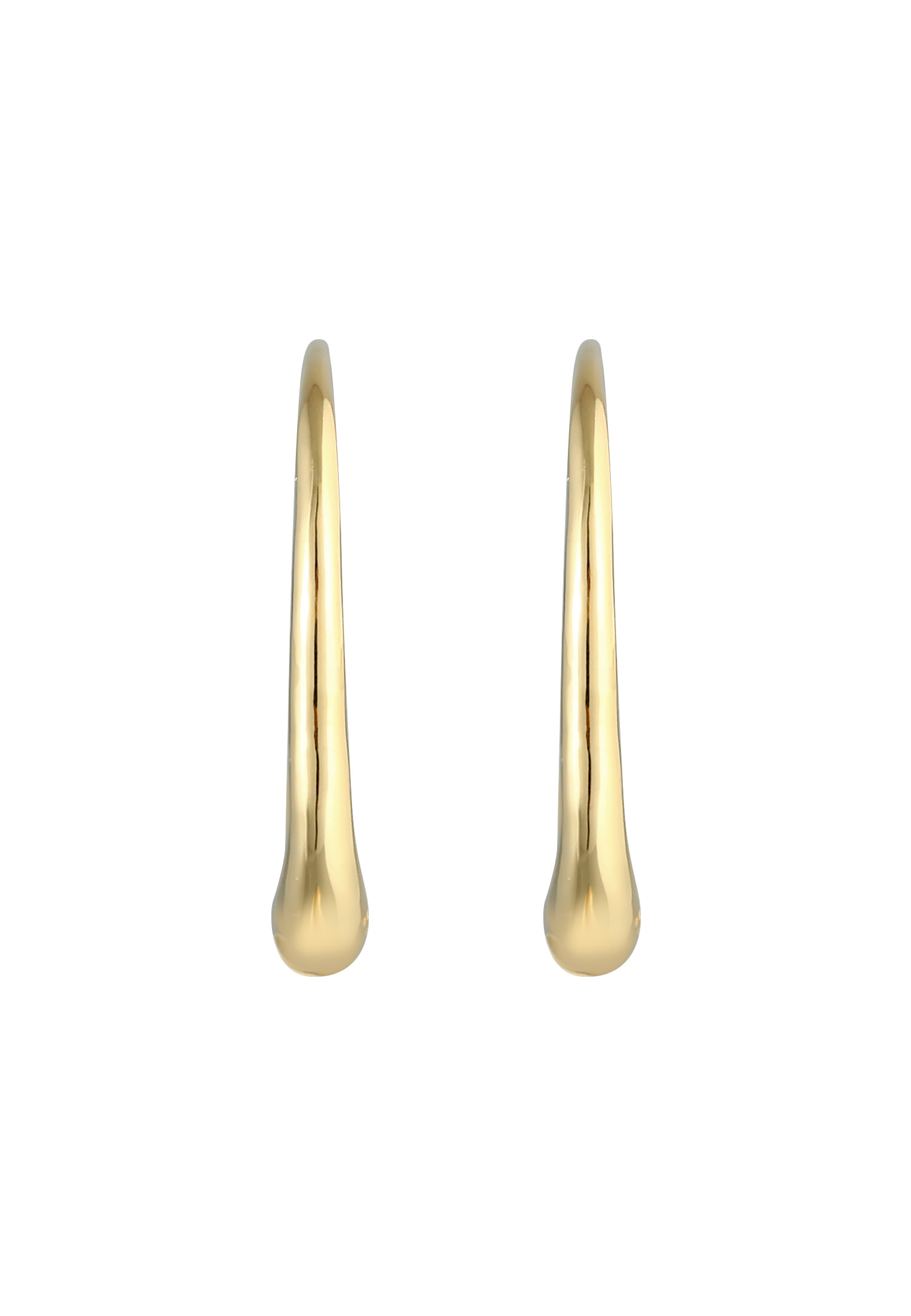 ELLI Ohrringe Creole in Gold ELLI Ohrringe Creole in Gold