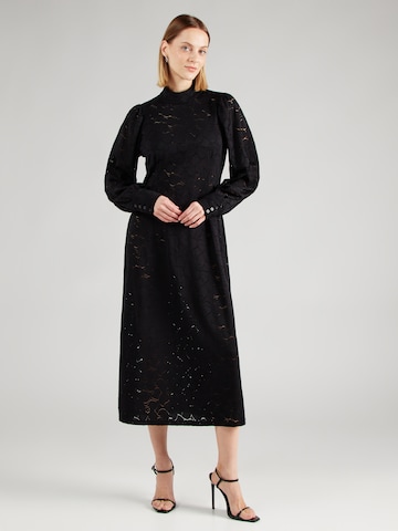 Abito 'SRCeleste' di Soft Rebels in nero: frontale